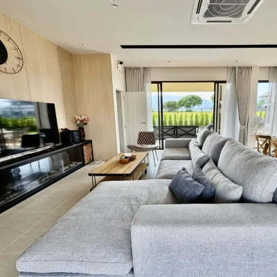 CANTERBURY KHAOYAI Hotels in 