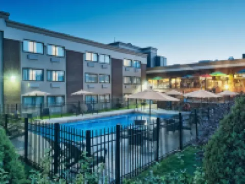 Hfx Airport Hotel ハリファックスのホテル