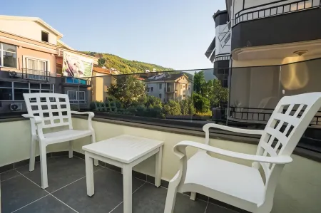 Channel Suites Отели в г. Tasyaka Mahallesi