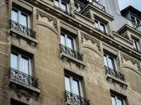 ホテル ドゥ フロール - モンマルトル モンマルトル美術館周辺のホテル