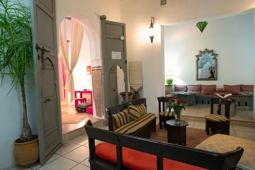 Riad Safir - Boutique