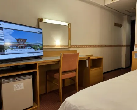 ホテルアルファーワン防府 防府のホテル