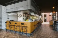 Elite Hotel Mimer - bar