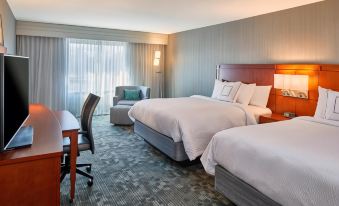 Courtyard Albany Thruway