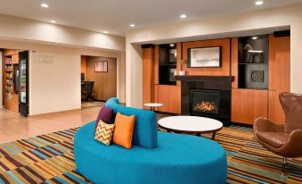 Fairfield Inn & Suites Hartford Manchester