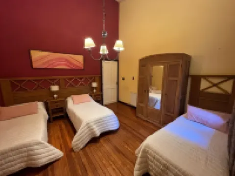 Hostal Cruz Chica