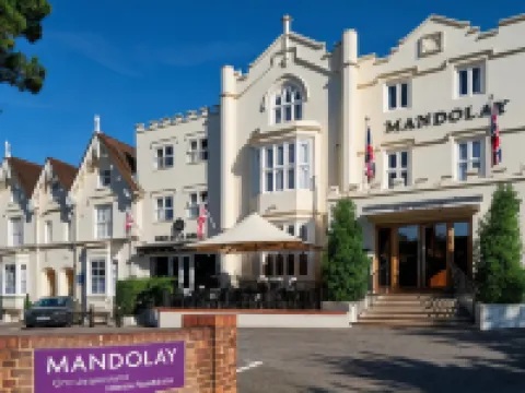 Mandolay Hotel Guildford Hotels in Guildford