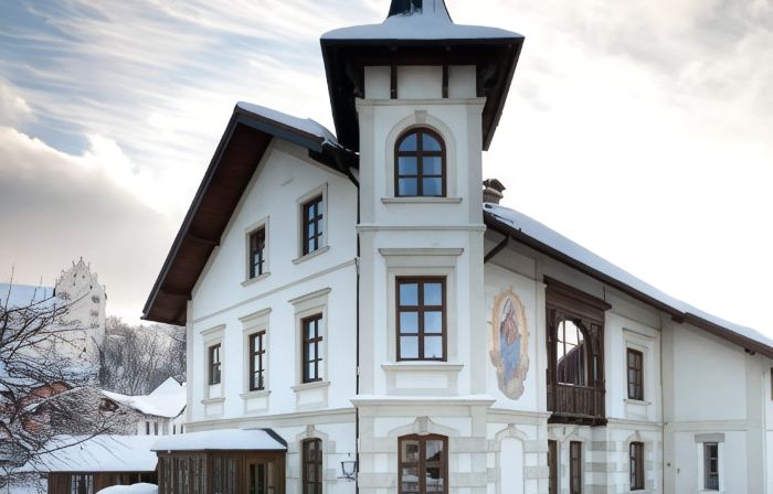 Villa Fantasia Budget Boutique Hotel