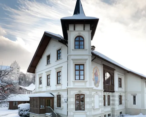 Villa Fantasia Budget Boutique Hotel Hôtels à : Füssen