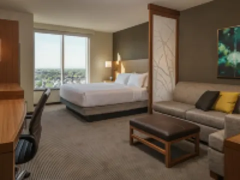Hyatt Place Houston/Galleria Hotels near Gerald D. Hines Waterwall Park