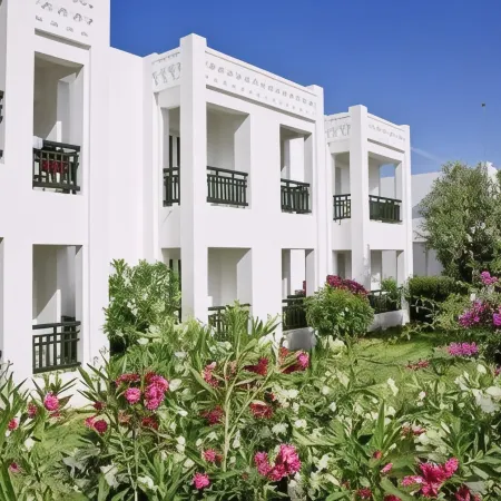 Hotel Club El Borj