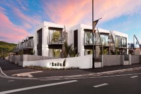 The Sails Nelson
