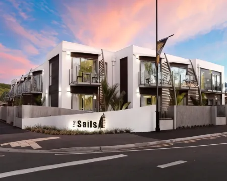 The Sails Nelson Hotels in Nelson