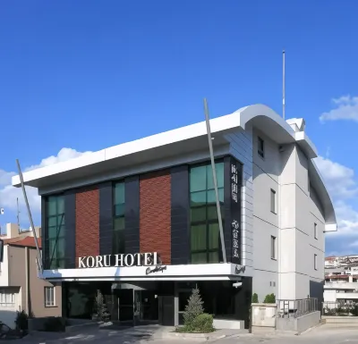 Mimi Hotel Ankara Hotels near Clock tower