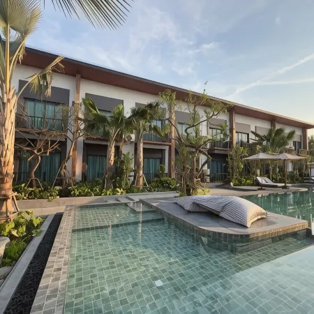 The Rest Hotel - Prachuap Khiri Khan