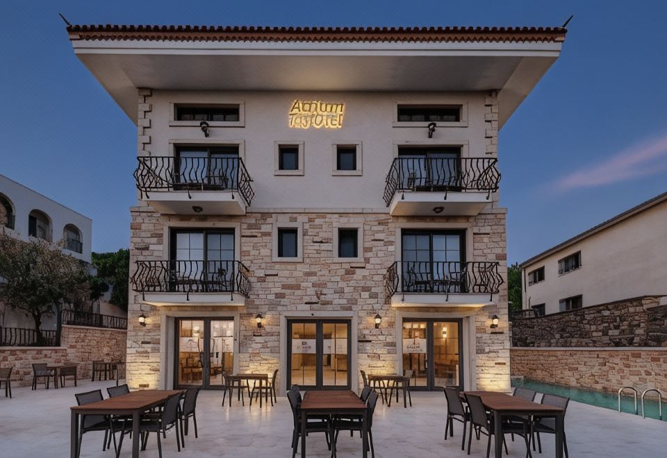 hotel overview picture