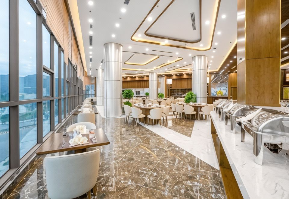 다낭 야경 전망