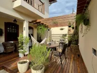 Pousada Alecrim Dourado Hotels in Paraty