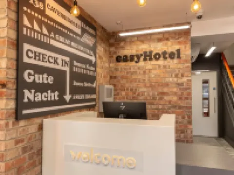 Easyhotel Reading Hotels in Reading