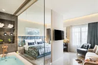 Grand Hotel Palace فنادق في امبيلوكيبوي مينيميني