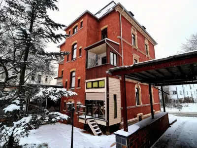 Apartment in Falkenstein Near Ski Runs Hotels near Sport- & Freizeitzentrum Falkenstein