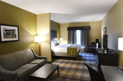 Best Western Plus New Orleans Airport Hotel Hotel di Kenner