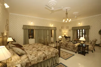 Gajner Palace-Heritage by Hrh Group of Hotels Hotels in Gajner