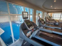 Charleville Park Hotel & Leisure Club Ireland - gimnasio