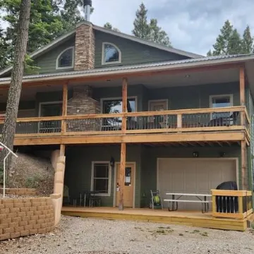 "High End Luxury Cabin", Forest Access, Spacious, Views, Elevation, Sparkling