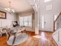 Year Round Rental! Awesome Entertainment, 4 Bedroom-2 King 2 Queen, Pet Friendly