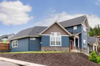 Beautiful Custom Home Centrally Located Near The University of Oregon - โฮมสเตย์