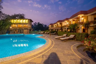 Hotel Jungle Crown Các khách sạn ở 