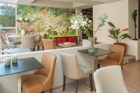 Ibis Styles Beaulieu-Sur-Mer Отели рядом с достопримечательностью «Musee des Coquillages»