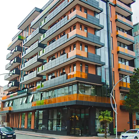 Graphic Hotel Batumi
