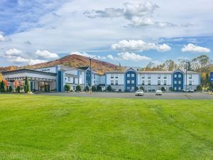 Comfort Inn Asheville East-Blue Ridge Pkwy Access