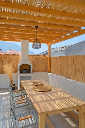 Ion Villa Отели в г. Oludeniz Mahallesi