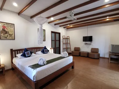 Tadlo Lodge Các khách sạn ở 