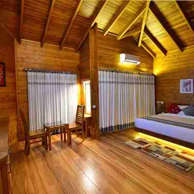 LakeRose Wayanad Resort Rooms