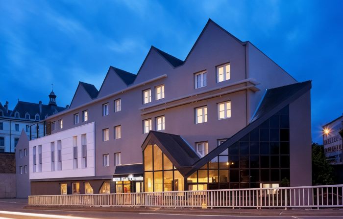 Escale Oceania Vannes Centre