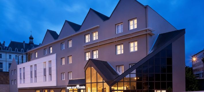 Escale Oceania Vannes Centre Hotels in Vannes
