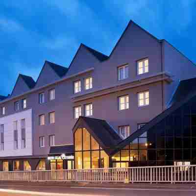 Hôtel Escale Oceania Vannes Hotel Exterior