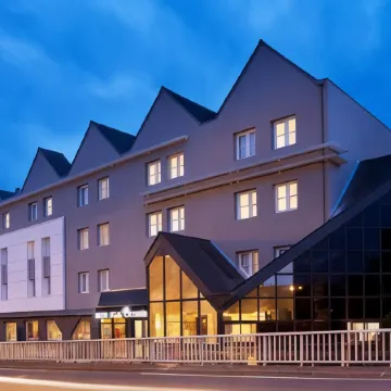 Escale Oceania Vannes Centre