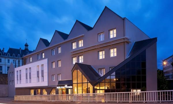 Escale Oceania Vannes Centre