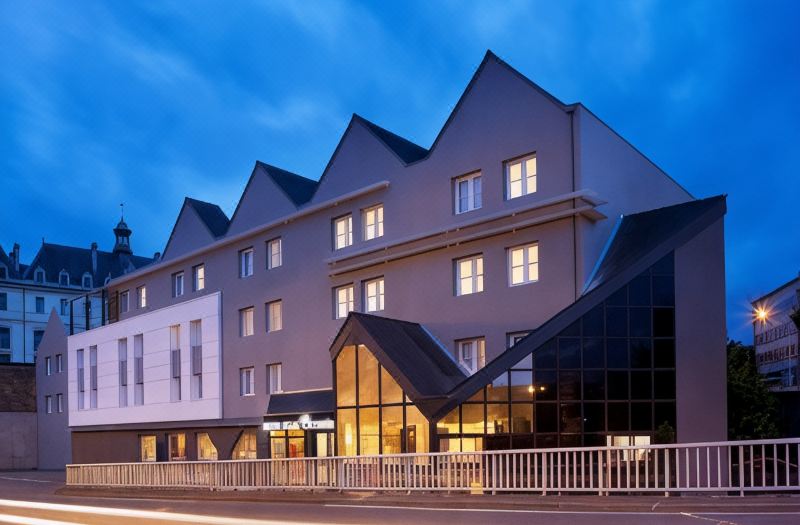 Escale Oceania Vannes Centre