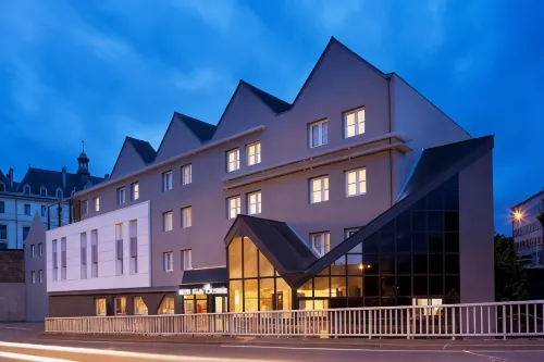 Escale Oceania Vannes Centre