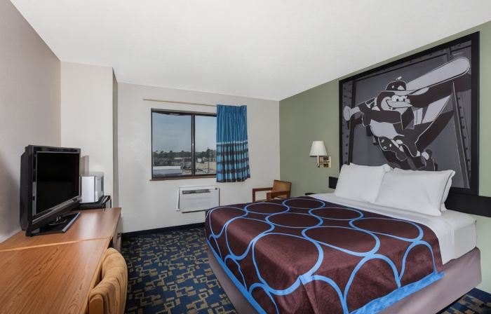 Super 8 by Wyndham Aberdeen MD