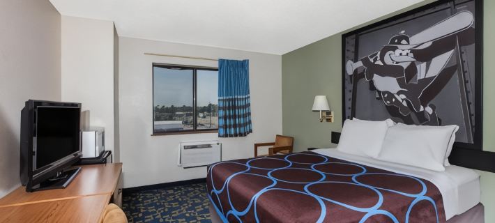 Super 8 by Wyndham Aberdeen MD Hotels in Harford County