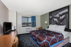 Super 8 by Wyndham Aberdeen MD