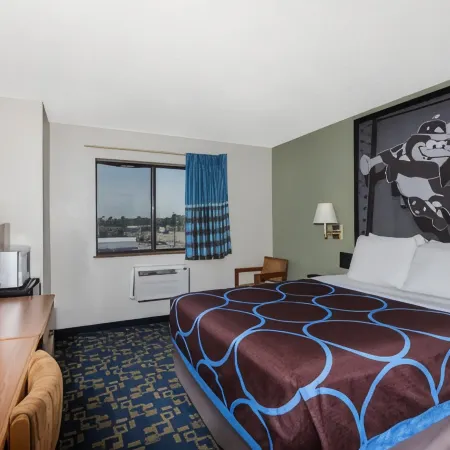 Super 8 by Wyndham Aberdeen MD