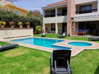 Hotel Boutique la Rioja - Swimmingpools